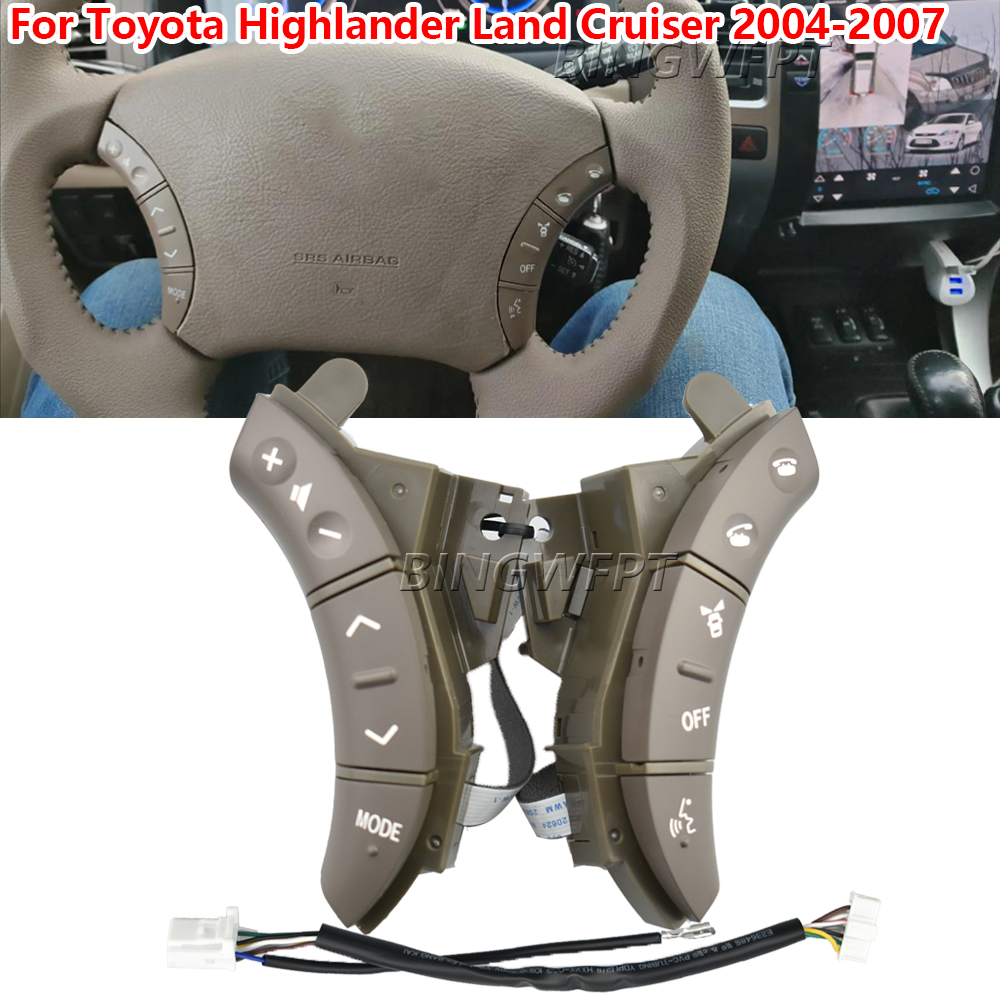 Car Accessories For Steering Wheel - Novo Botão de Controle do Volante