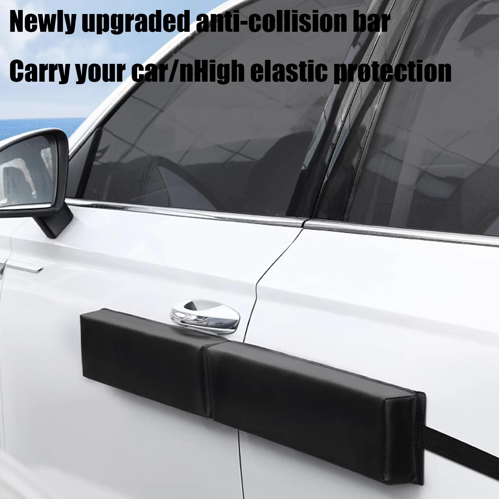 Car Door Edge Guard - Protetor de porta de carro magnético