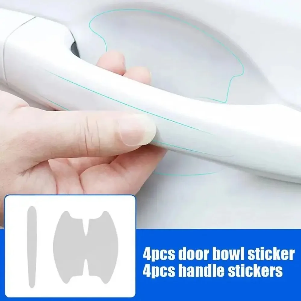 Car Door Edge Guard - Adesivo de borda de porta de