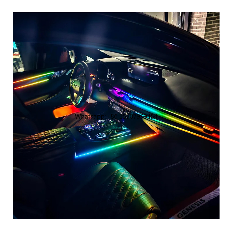 Led Interior Ambient Light - Preço de Fábrica Luz Ambiente LED