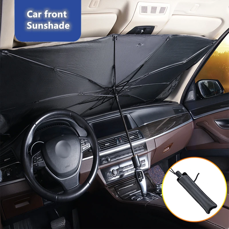Car Accessories Company - Protetor Solar para Para-brisa de Carro,