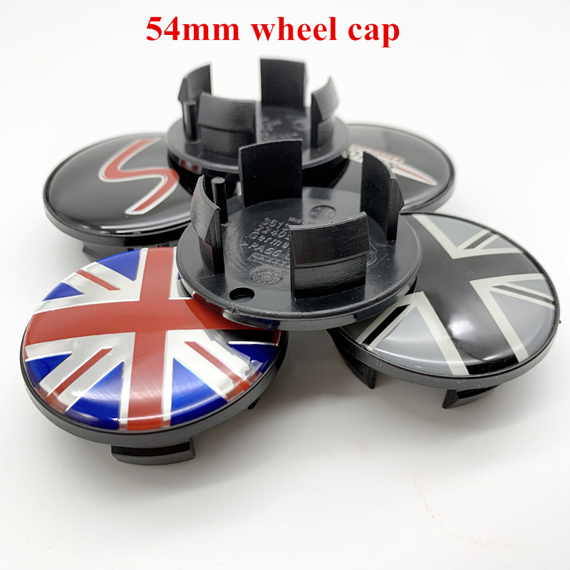 Car Accessories Uk - 4 peças de Emblema 3D de