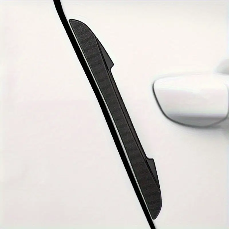 Car Door Edge Guard - 4 pçs anti risco porta do