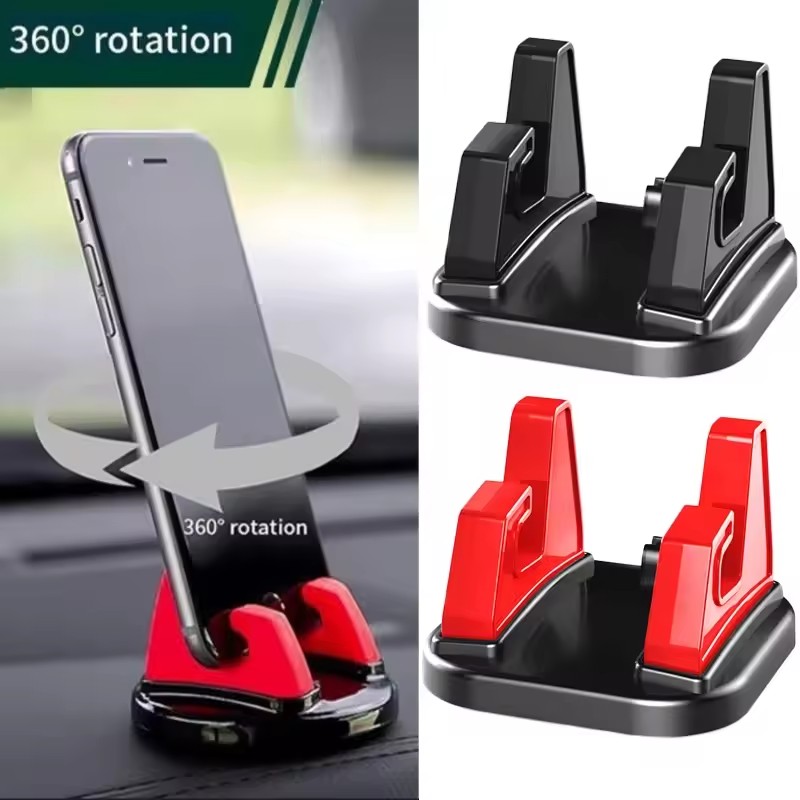 Car Accessories For Dashboard - Suporte giratório de 360 ​​graus para