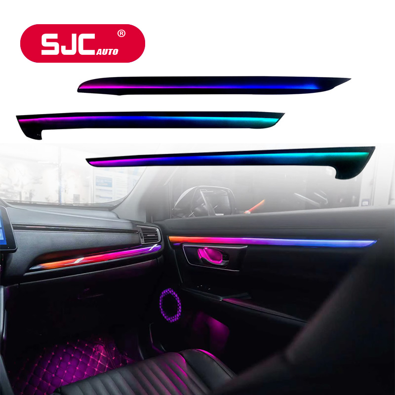 Led Interior Ambient Light - Novo Kit de LED Interior de