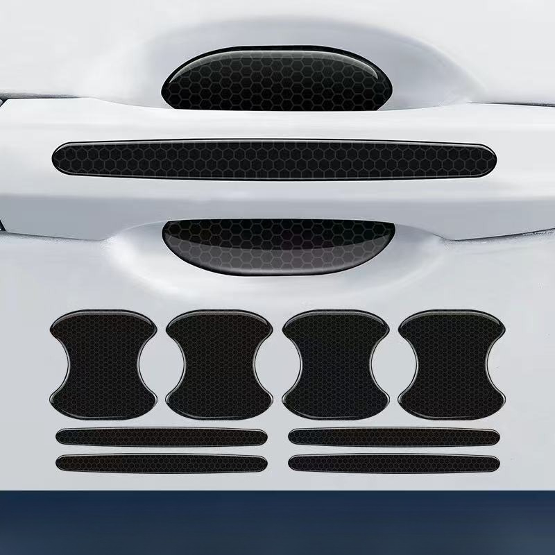Car Door Edge Guard - Adesivos Protetores para Maçanetas de Carro