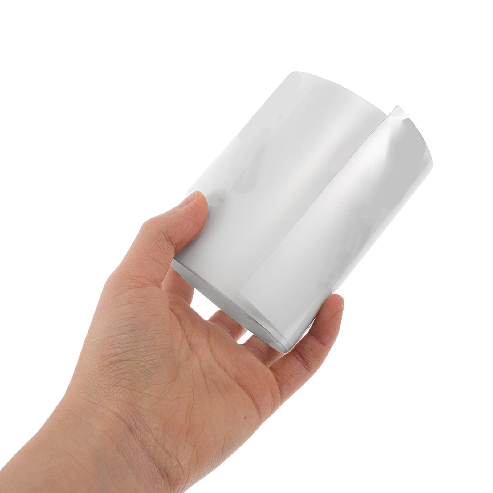 Car Door Edge Guard - Película protetora transparente para carros, espessada,