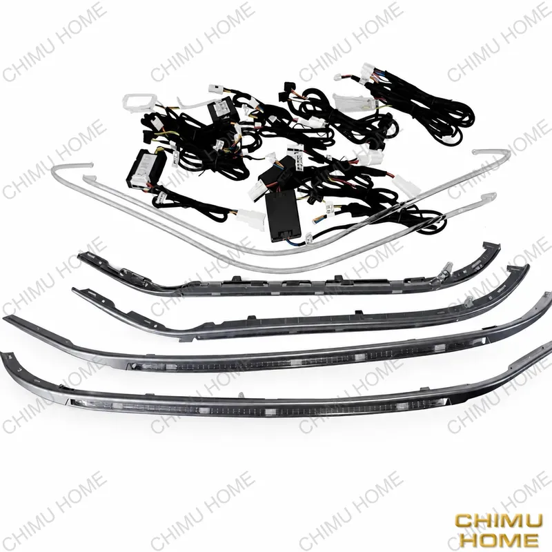 Led Interior Ambient Light - 【CHIMU HOME】 Luz Ambiente LED RGB