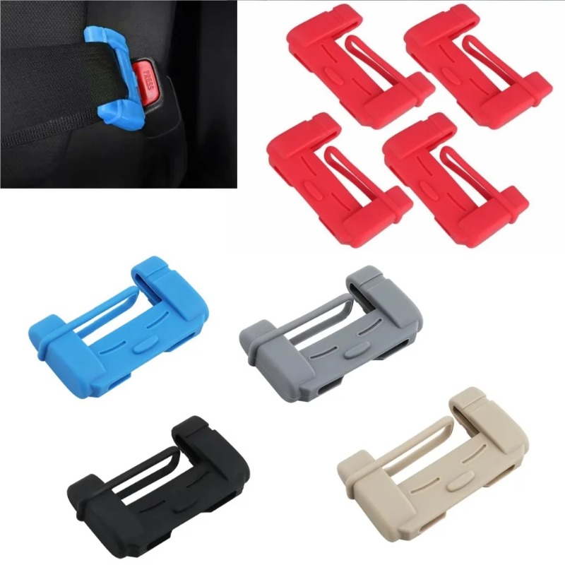 Car Accessories For Inside - 2 Peças Protetor de Silicone para