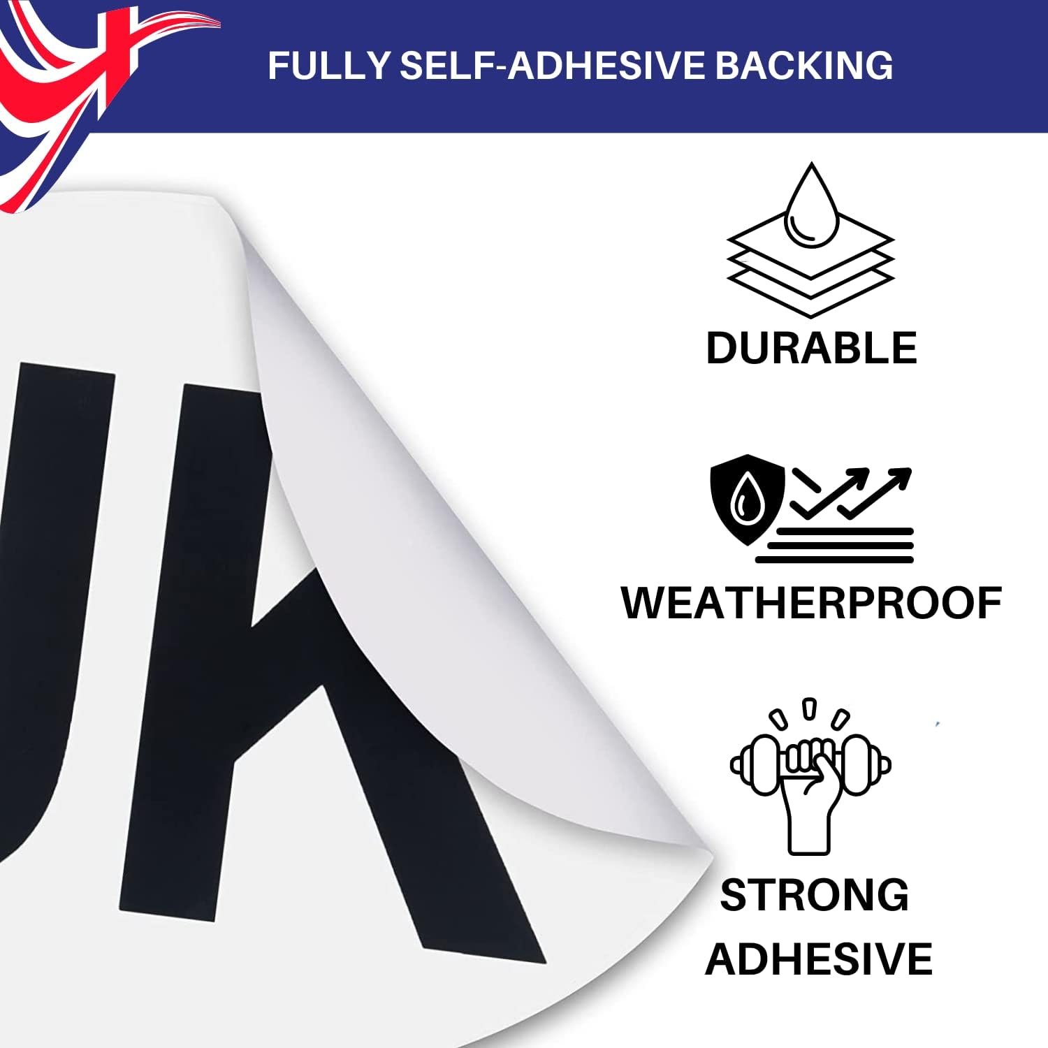 Car Accessories Uk - Adesivos Refletores para Carro do Reino
