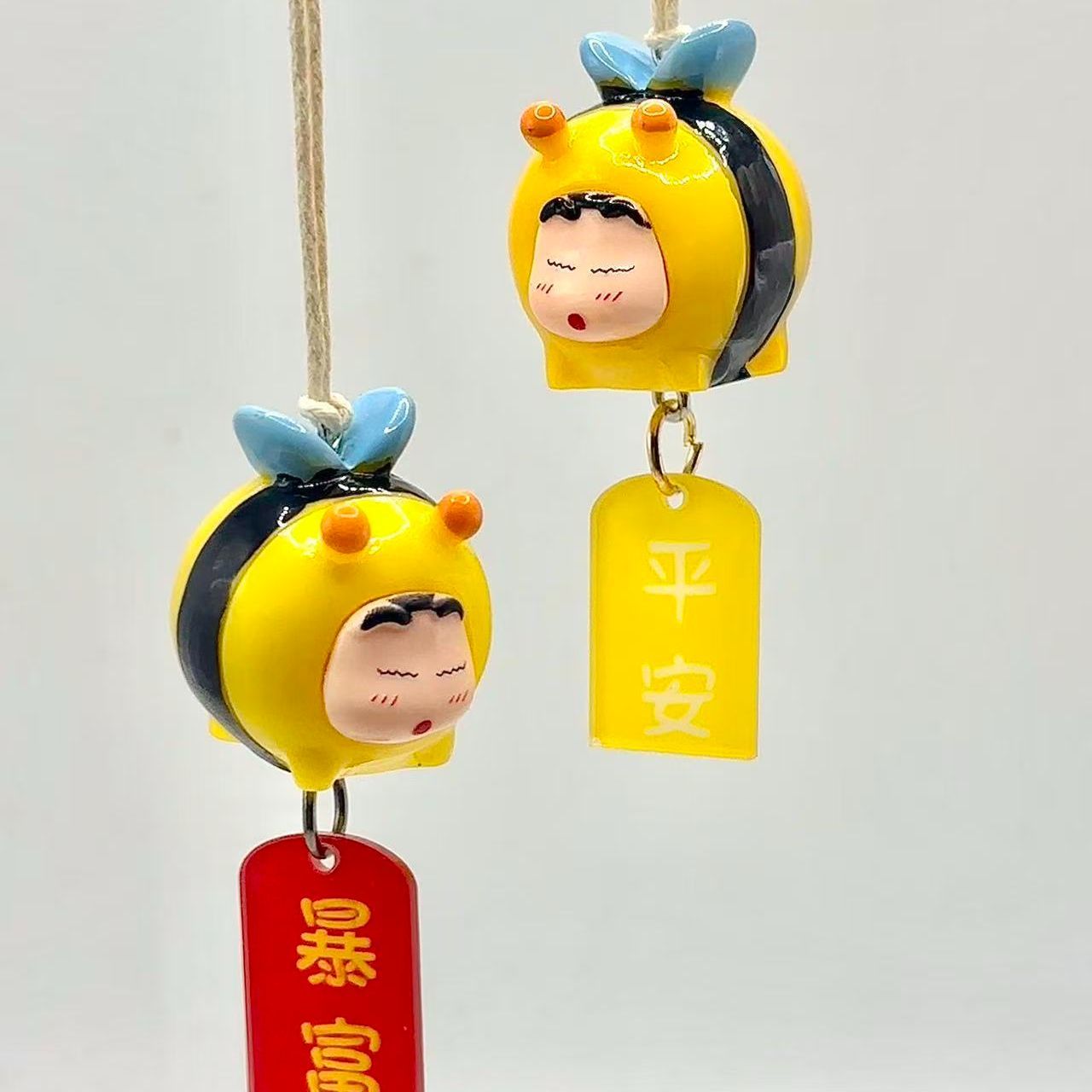 Car Accessories Etsy - Figura de Cosplay do Crayon Shin-chan