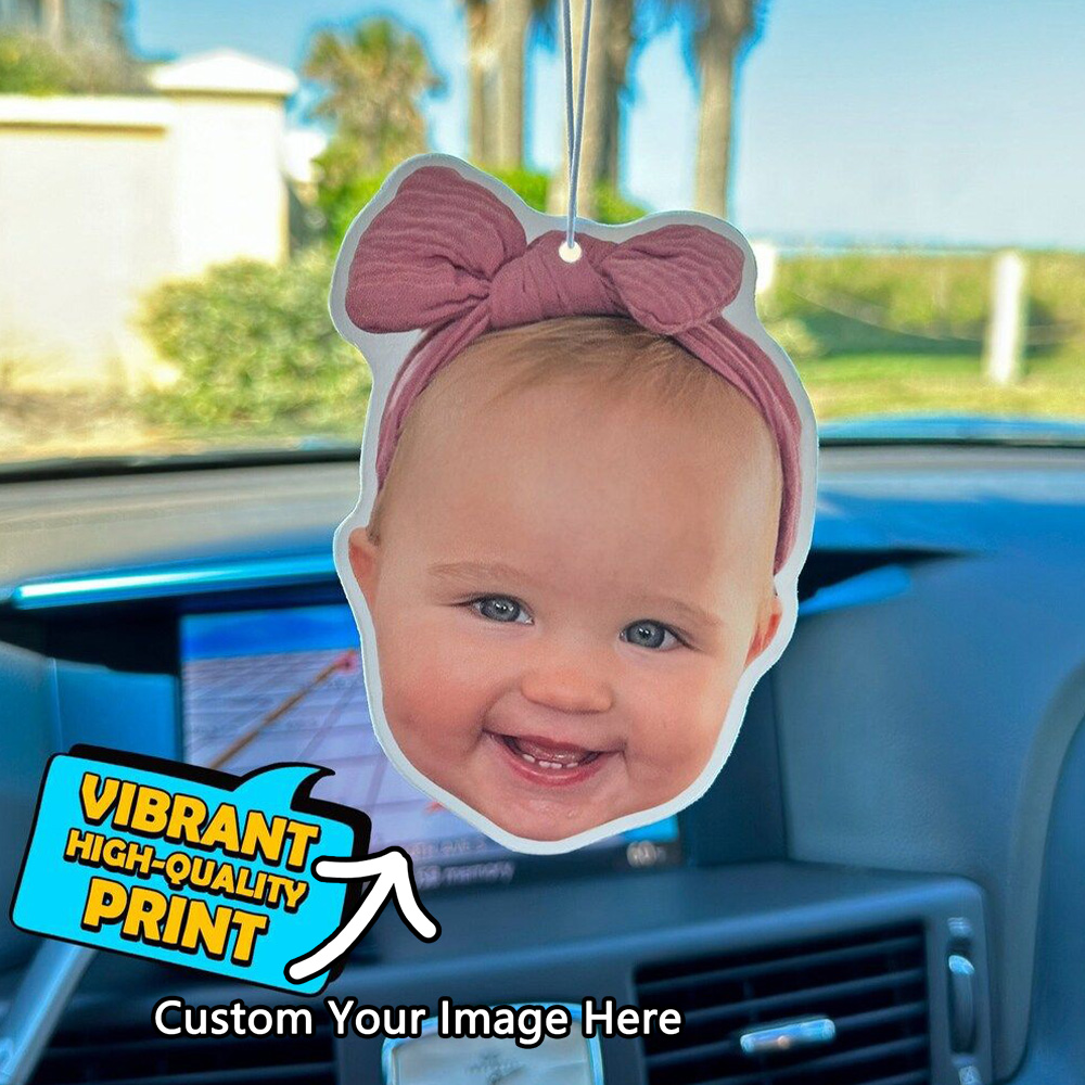 Car Accessories For Baby - 1pc personalizado pmma cabide de carro-imagens