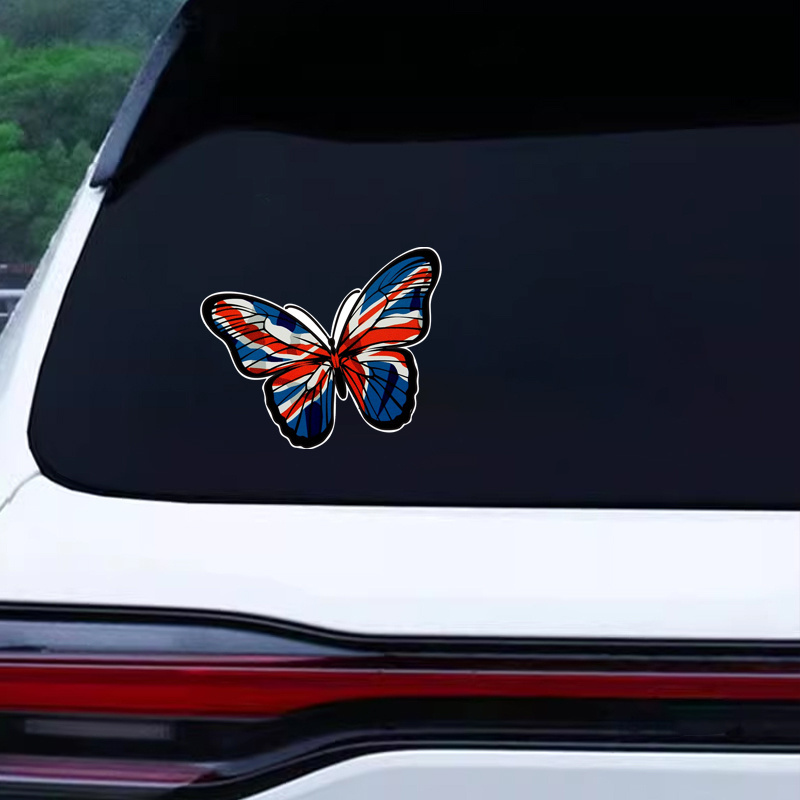 Car Accessories Uk - Adesivo de Vinil para Carro com