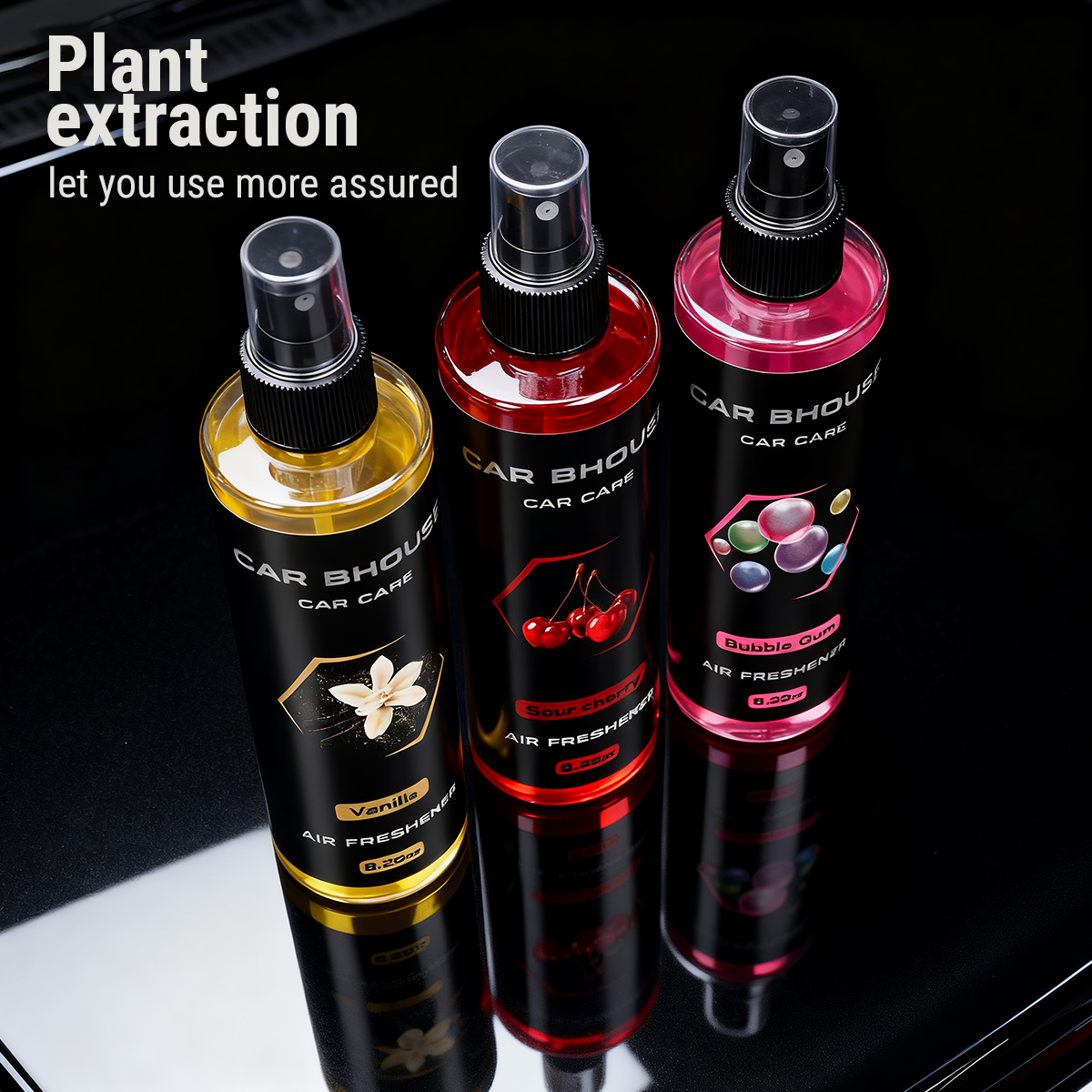 Spray Aromatizante para Carro, - Car Accessories For Inside avaliação e preço