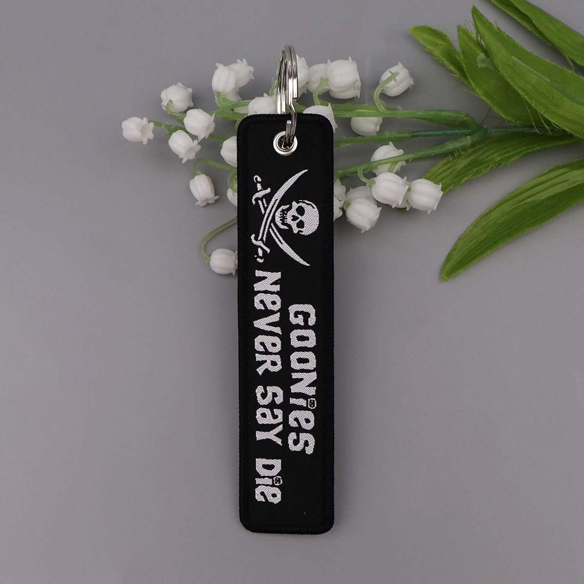1 pçs cotação bordado chaves t - Car Accessories Quotation avaliação e preço