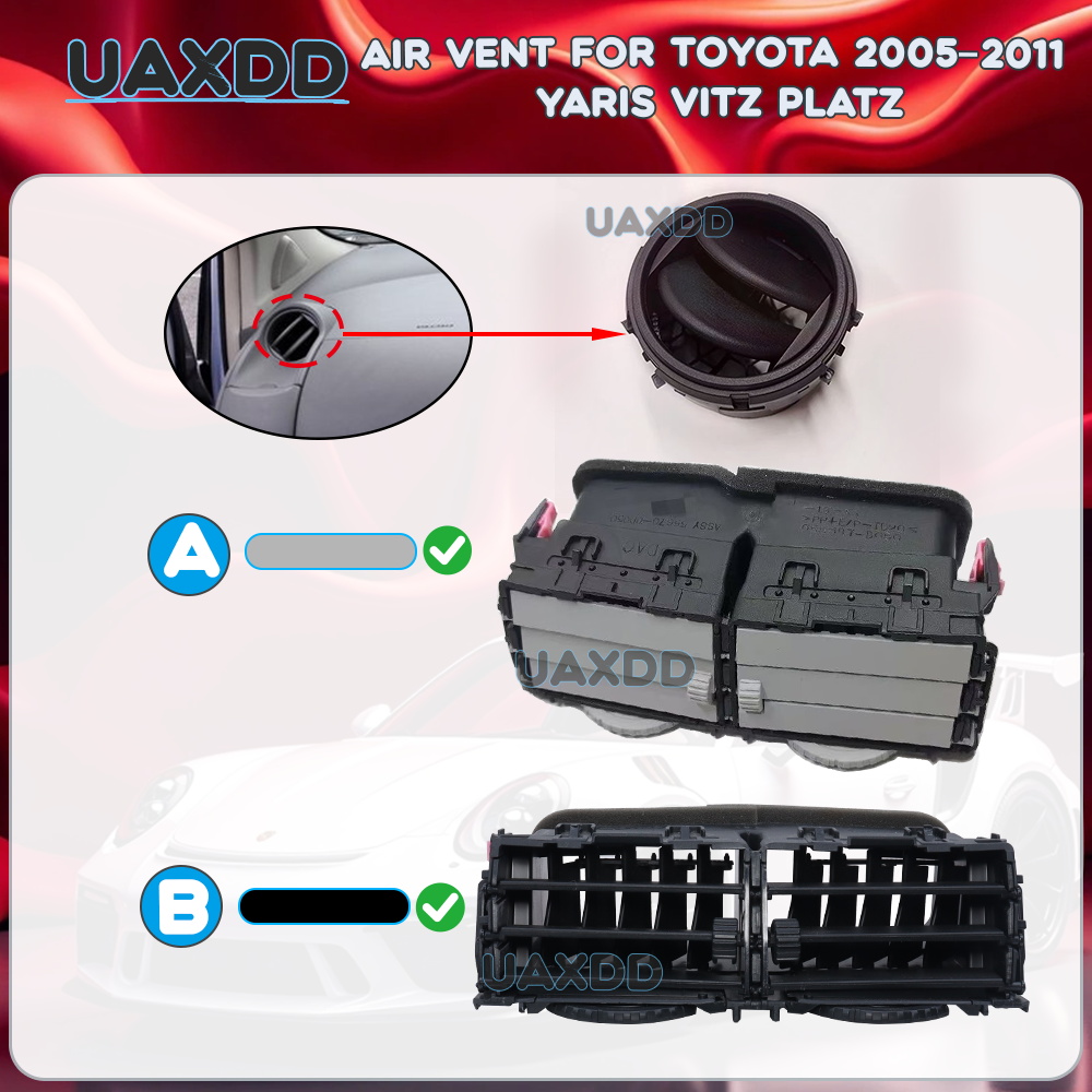 Saída de Ar Condicionado para  - Car Accessories For Dashboard avaliação e preço