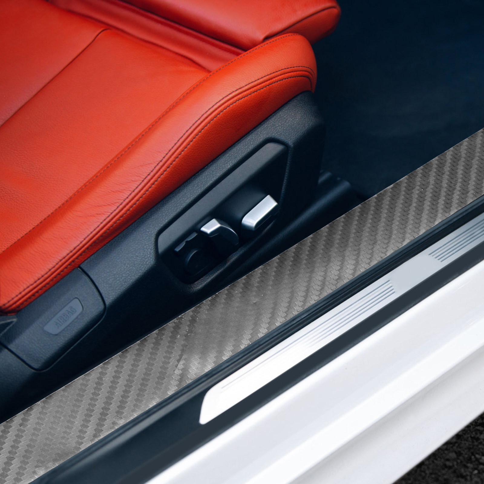 1 Rolo de Protetor de Soleira  - Car Door Edge Guard avaliação e preço
