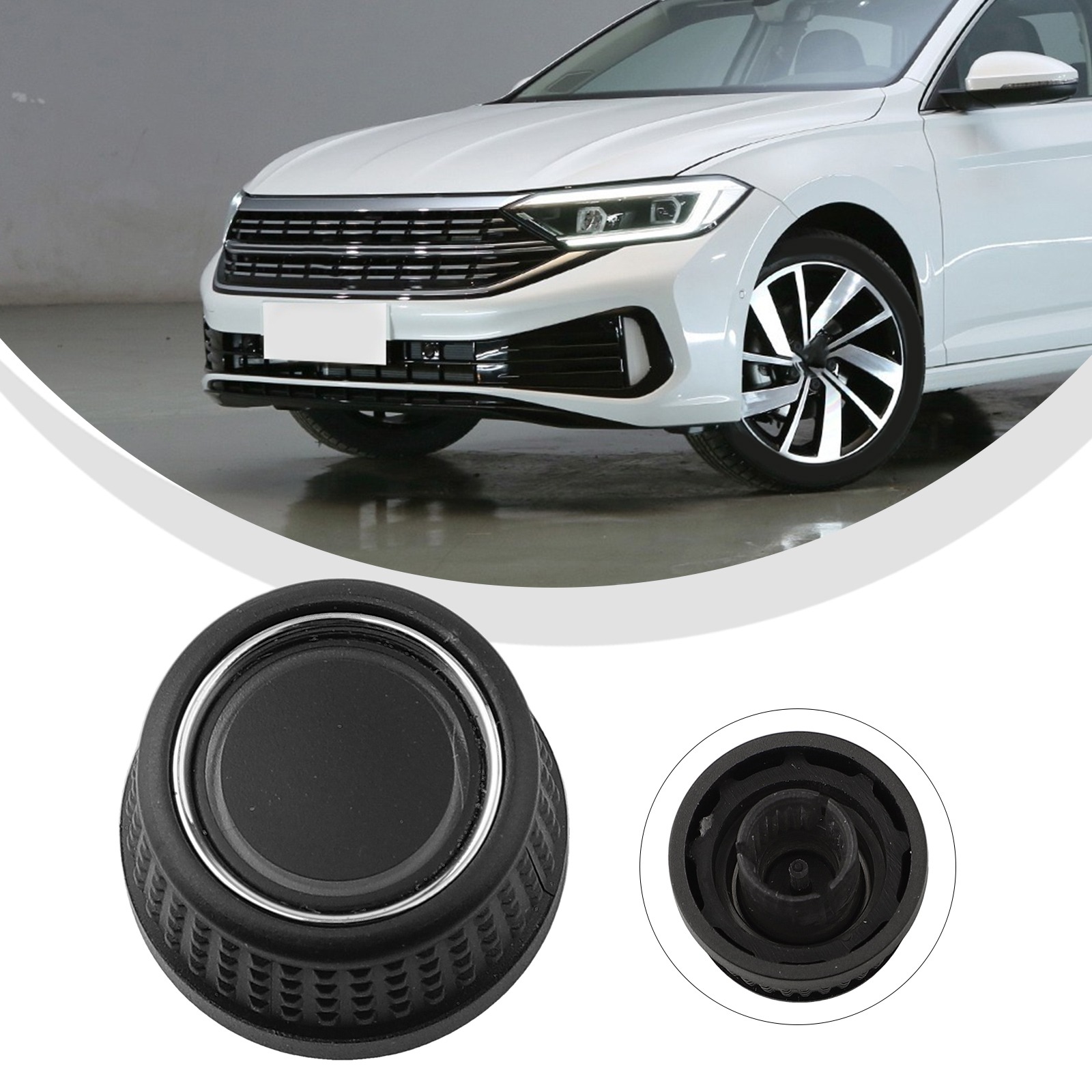 Botão de Controle Rotativo par - Car Accessories For Inside avaliação e preço