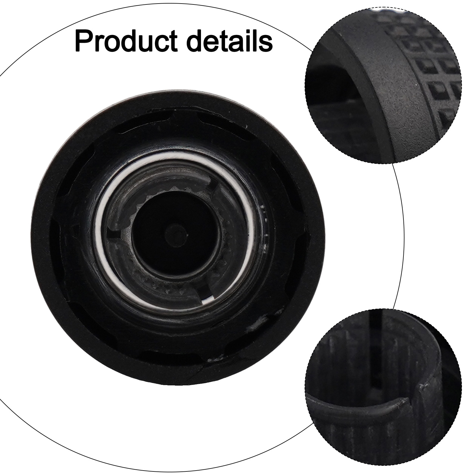 Botão de Controle Rotativo par - Car Accessories For Inside avaliação e preço