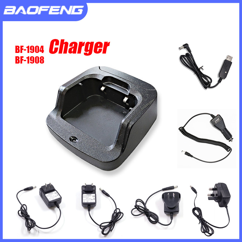 Baofeng BF-1904 walkie talkie  - Car Accessories Uk avaliação e preço