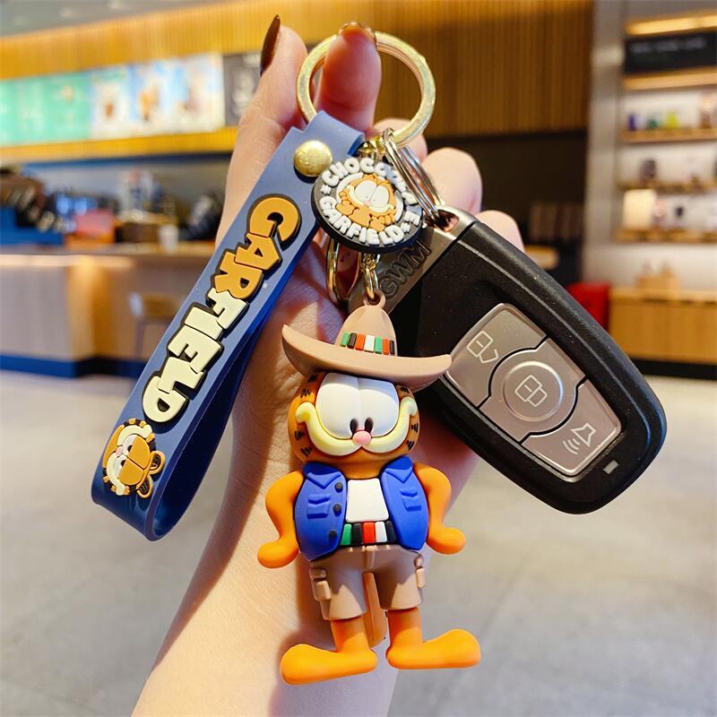 Chaveiro de Carro com Desenho  - Car Accessories Company avaliação e preço