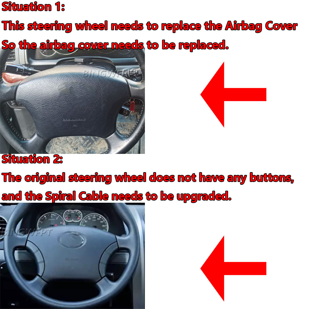 Novo Botão de Controle do Vola - Car Accessories For Steering Wheel avaliação e preço