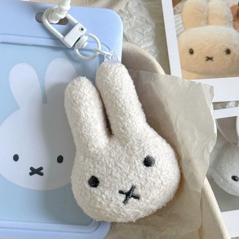Novo Chaveiro Miffy: Boneco de - Car Accessories Company avaliação e preço