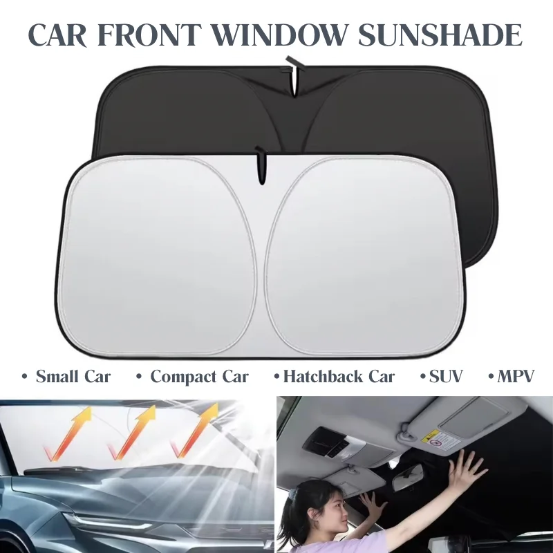 Novo Protetor Solar para Janel - Car Accessories Window avaliação e preço
