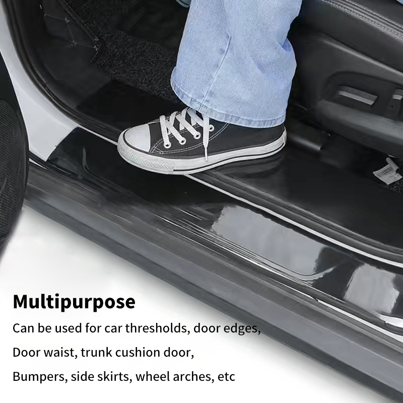 Película protetora transparent - Car Door Edge Guard avaliação e preço