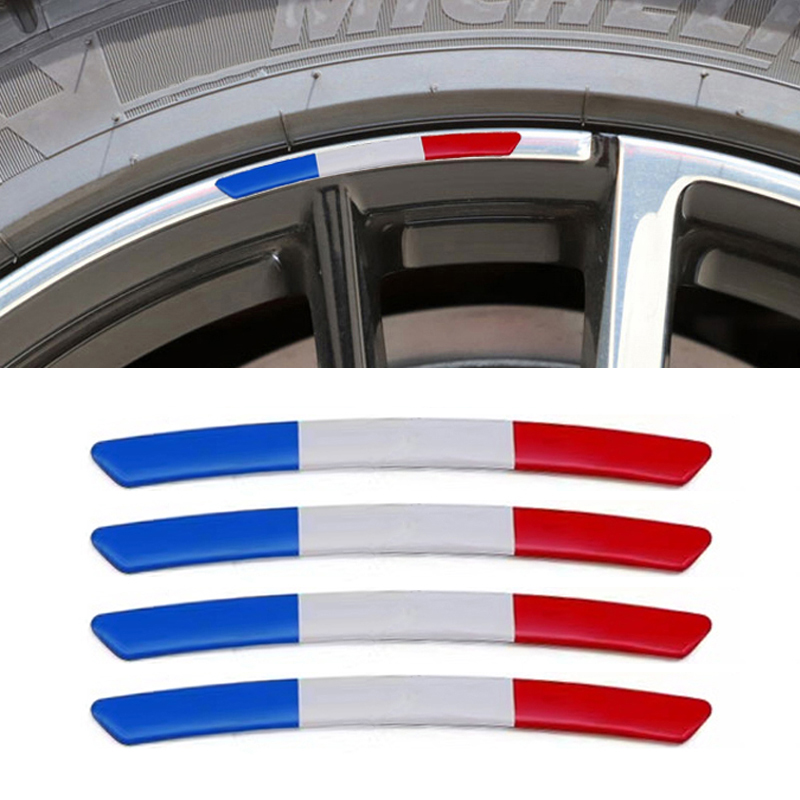 Adesivo de roda de liga de alu - Car Accessories Uk avaliação e preço