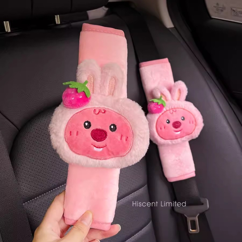 Pelúcia fofa de castor Loopy,  - Car Accessories Company avaliação e preço
