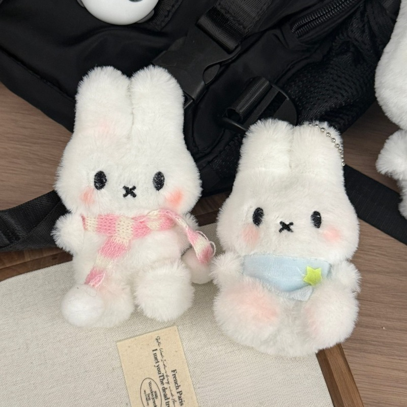 Novo chaveiro de coelho Miffy, - Car Accessories Company avaliação e preço