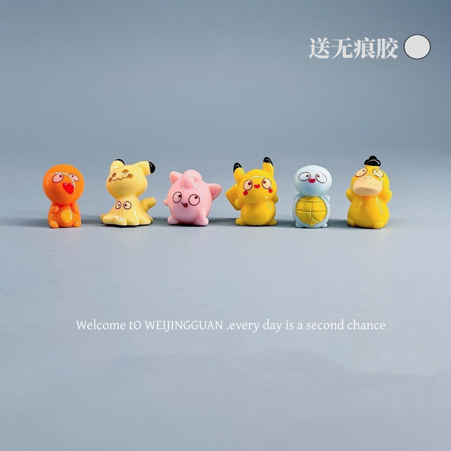 Miniatura de Pokémon Tsundere  - Car Accessories For Dashboard avaliação e preço