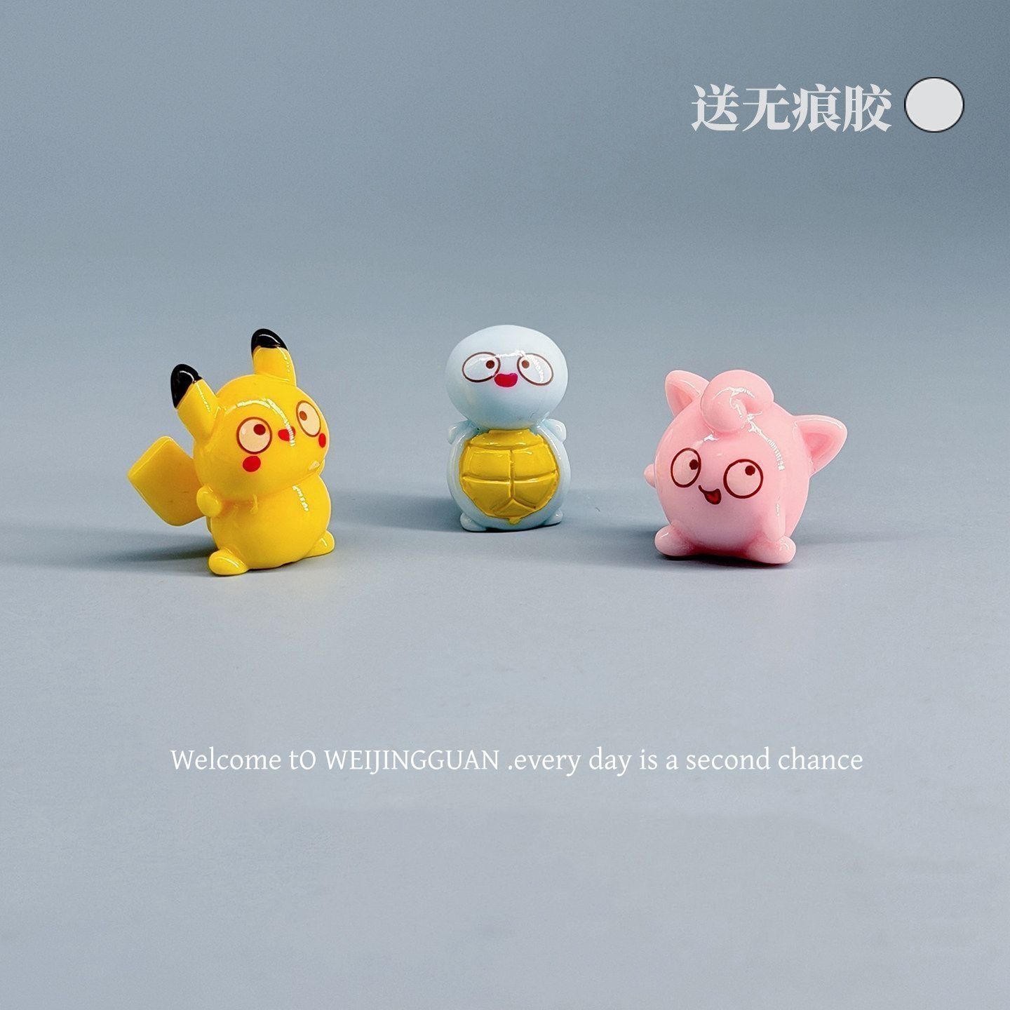 Miniatura de Pokémon Tsundere  - Car Accessories For Dashboard avaliação e preço