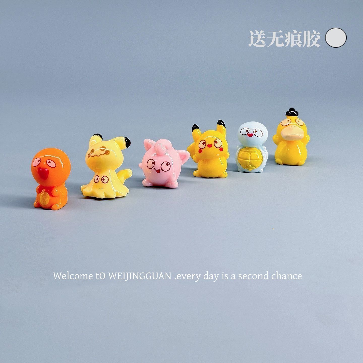 Miniatura de Pokémon Tsundere  - Car Accessories For Dashboard avaliação e preço
