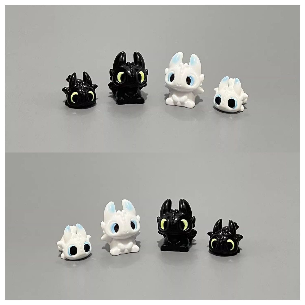 Figura de boneca fofa sem dent - Car Accessories For Dashboard avaliação e preço
