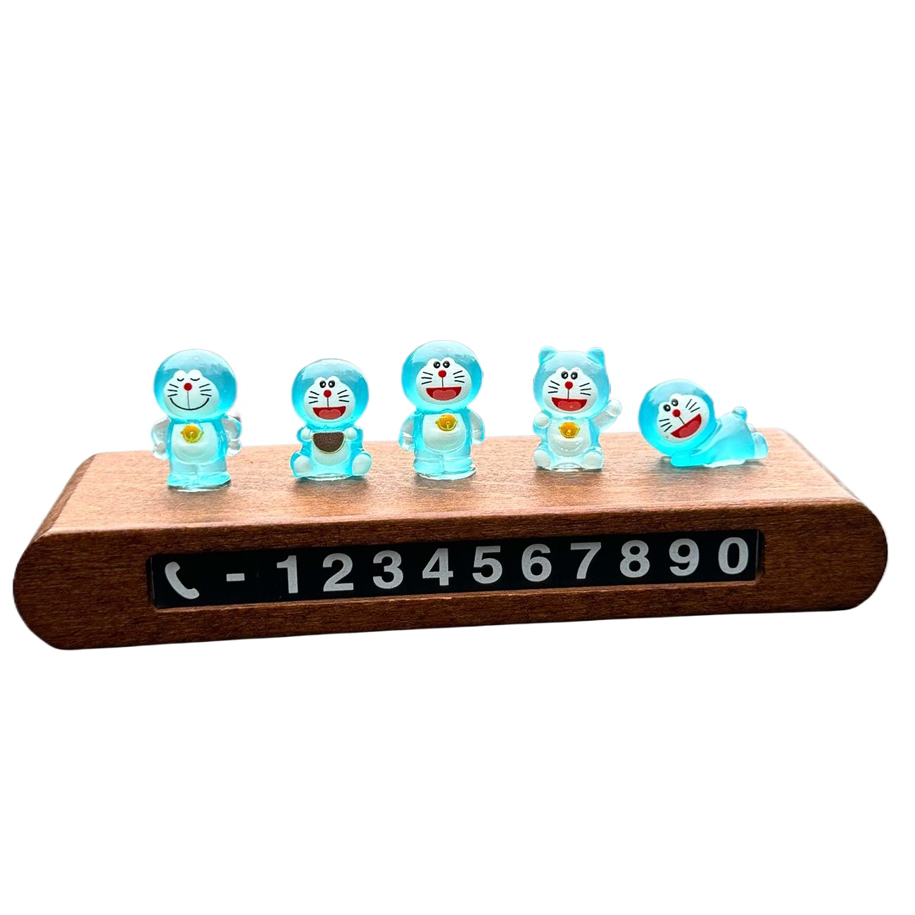 Ornamento de Mesa Doraemon Glo - Car Accessories Etsy avaliação e preço