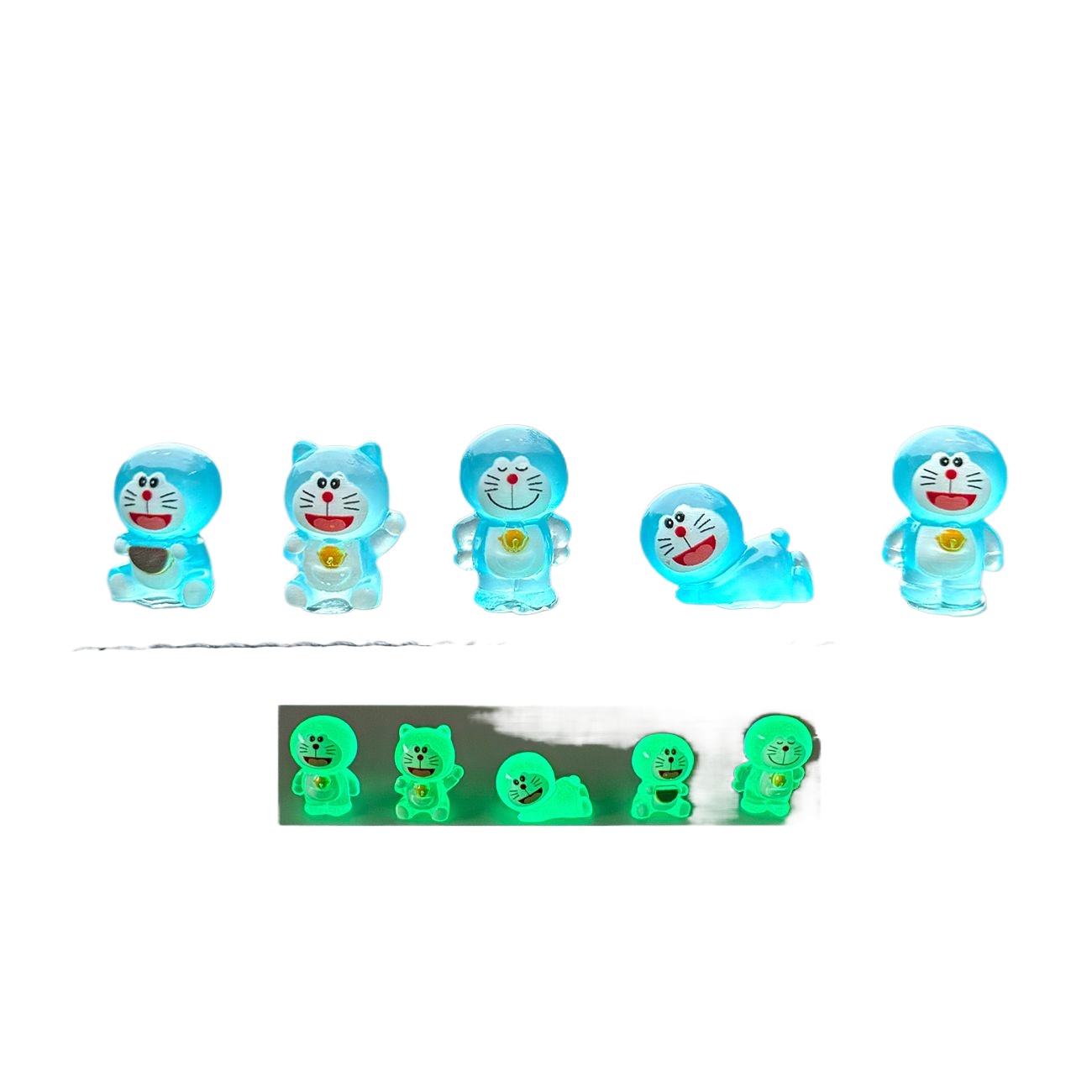 Ornamento de Mesa Doraemon Glo - Car Accessories Etsy avaliação e preço