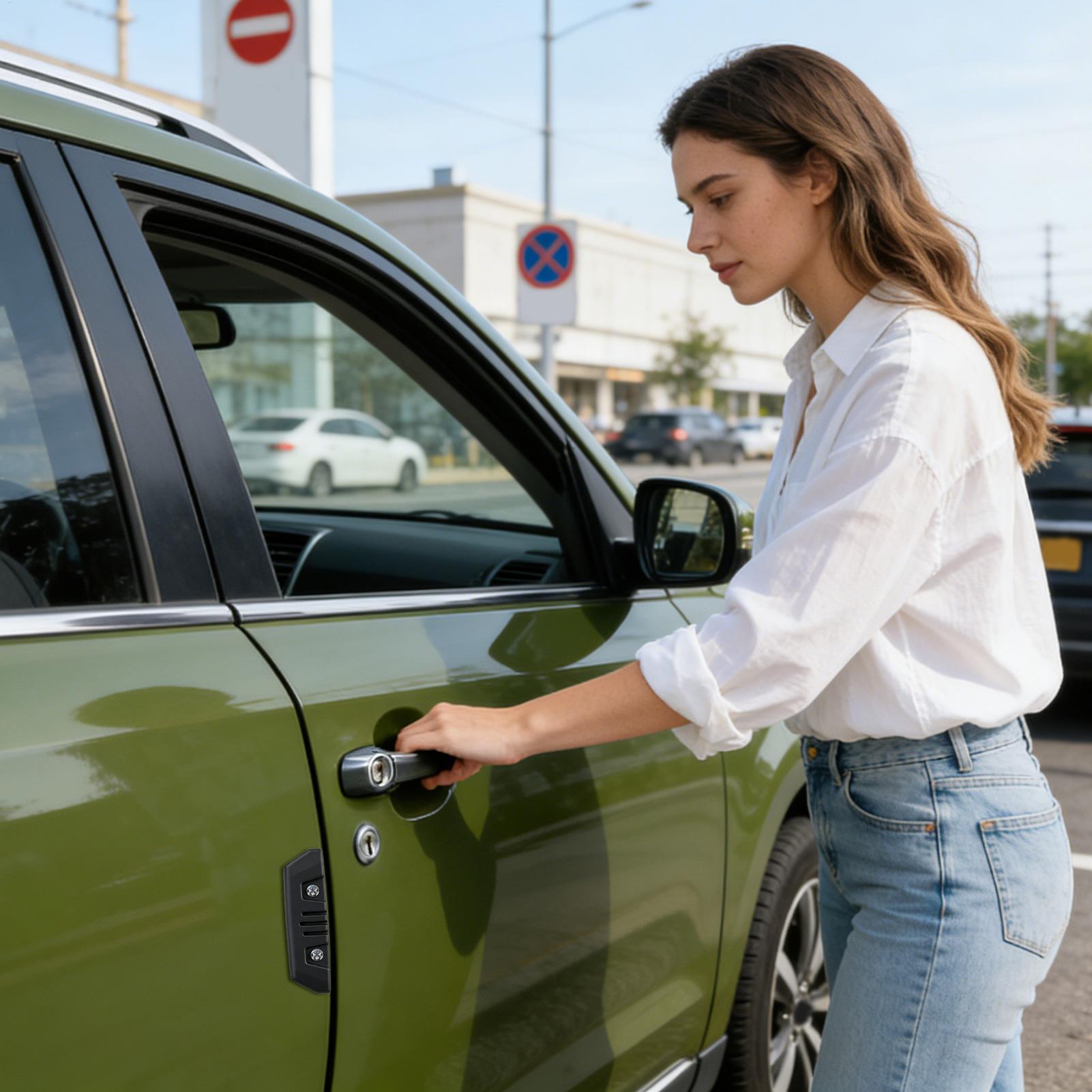 Protetores de borda de porta d - Car Door Edge Guard avaliação e preço