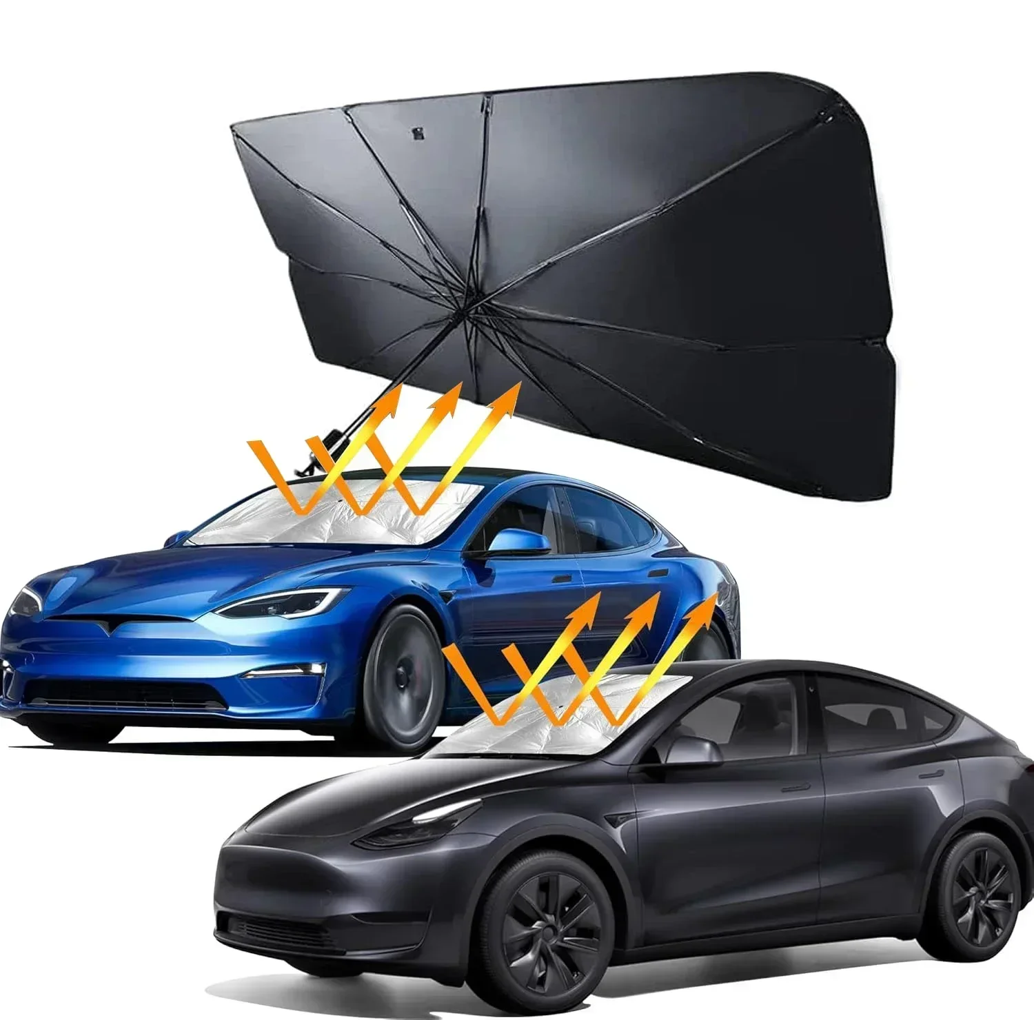 Protetor Solar para Para-brisa - Car Accessories Company avaliação e preço