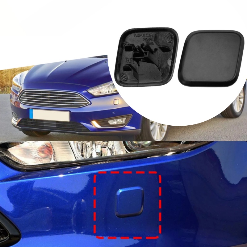 2 Peças Tampa do Bico do Lavad - Car Accessories Uk avaliação e preço