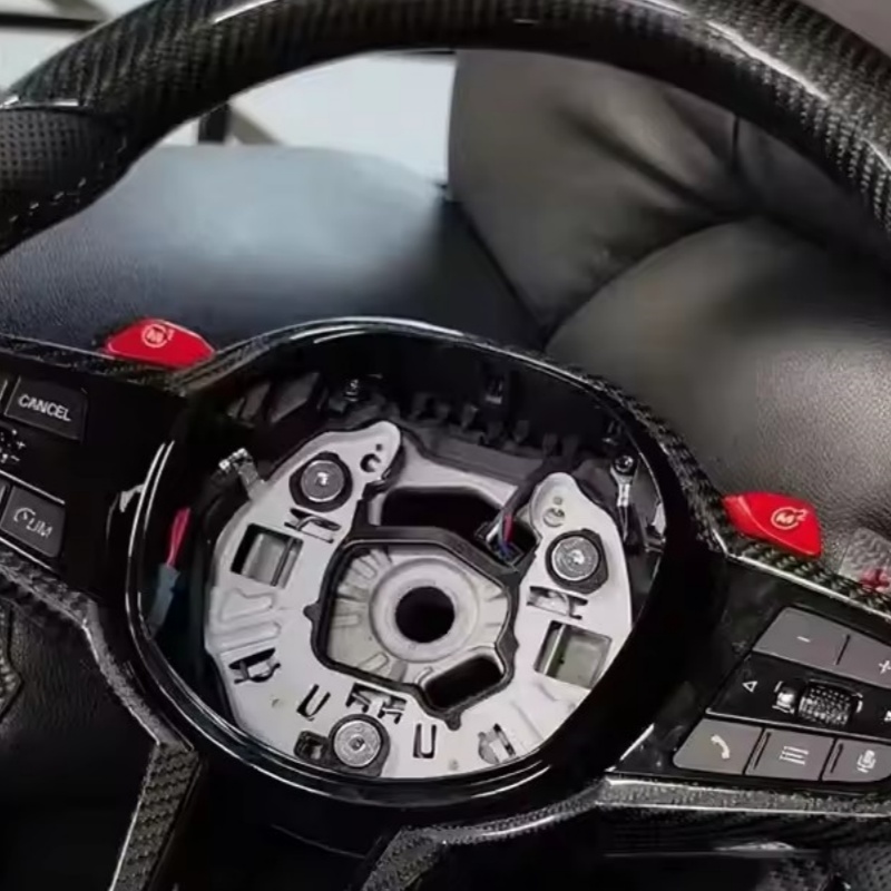 Volante de Carro Personalizado - Car Accessories For Steering Wheel avaliação e preço