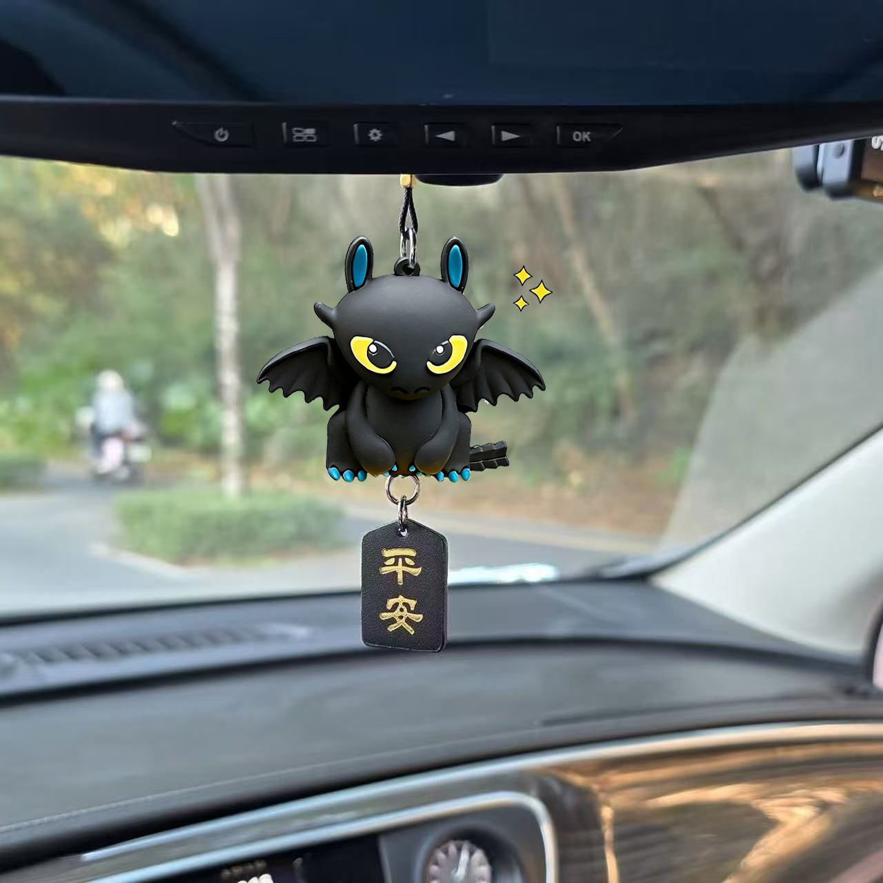 Boneco de pelúcia sem dentes p - Car Accessories Etsy avaliação e preço