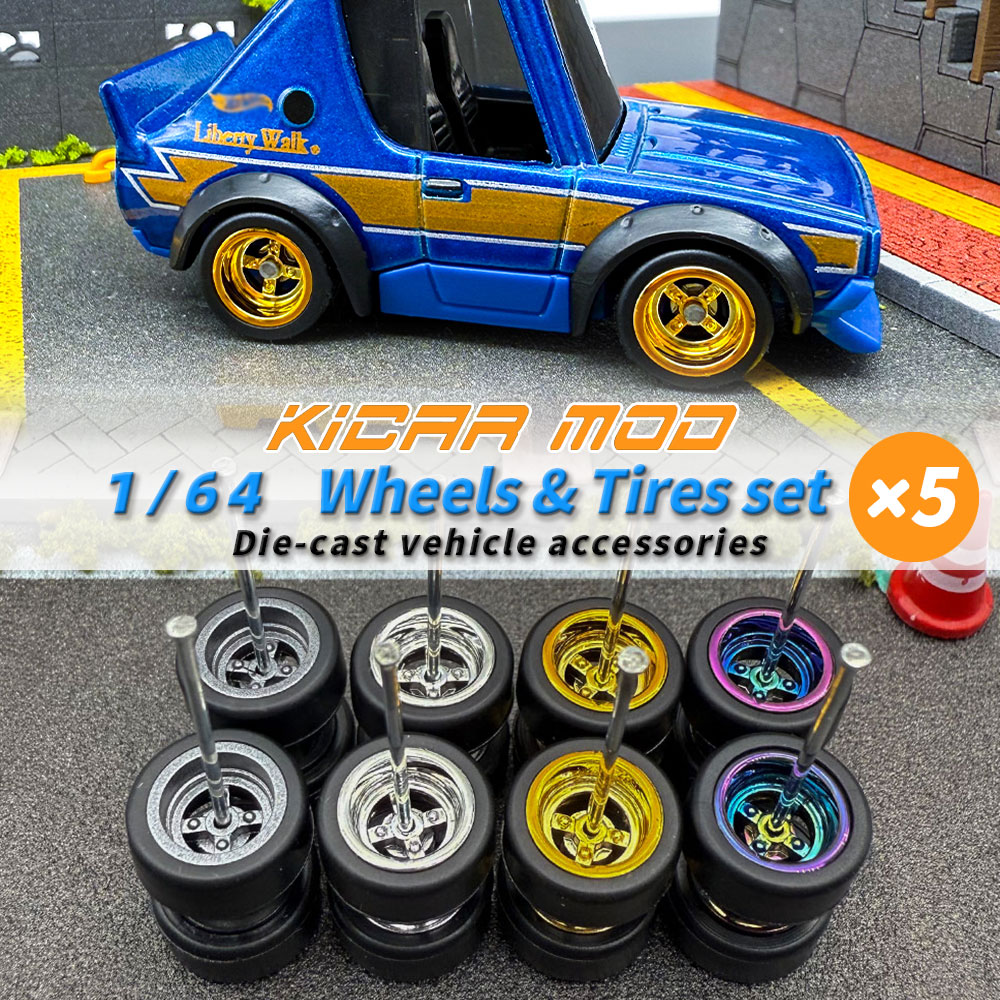 Rodas Destacáveis de Borracha  - Car Accessories Company avaliação e preço