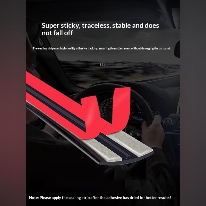 Fita de Vedação de Borracha pa - Car Accessories Window avaliação e preço