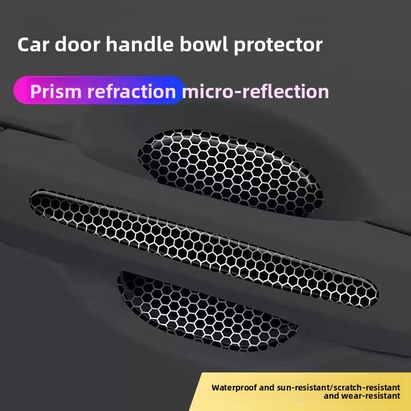 Adesivos Protetores para Maçan - Car Door Edge Guard avaliação e preço