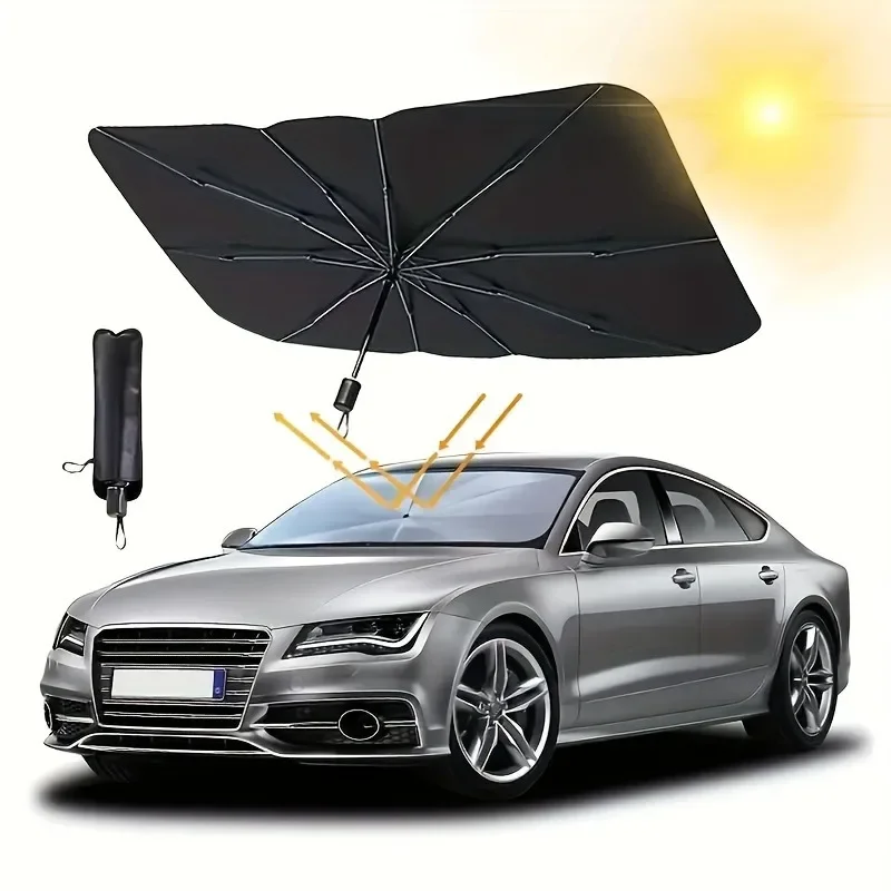 Protetor Solar para Carro, Par - Car Accessories Window avaliação e preço