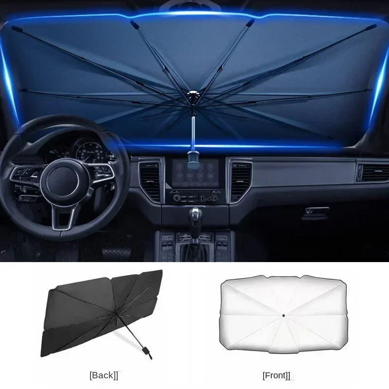 Protetor Solar para Carro, Par - Car Accessories Window avaliação e preço