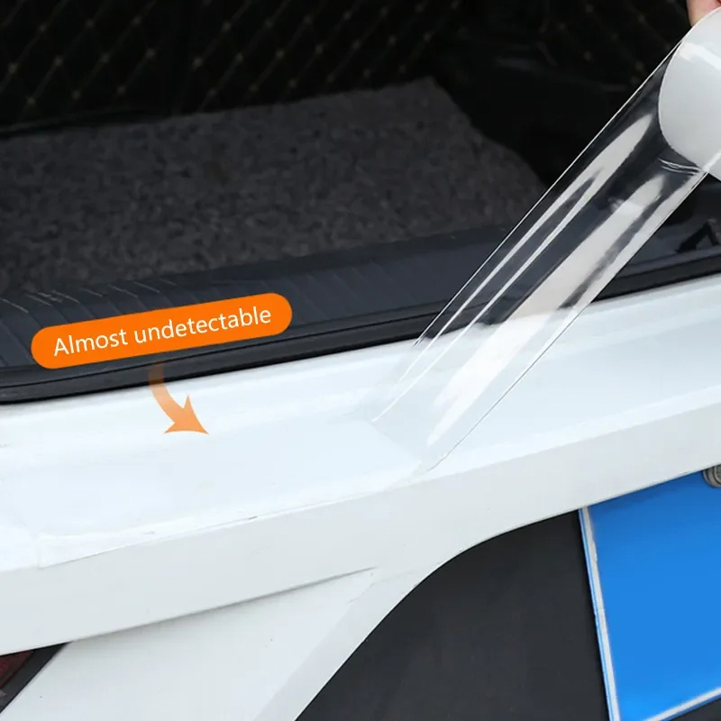 Película protetora transparent - Car Door Edge Guard avaliação e preço