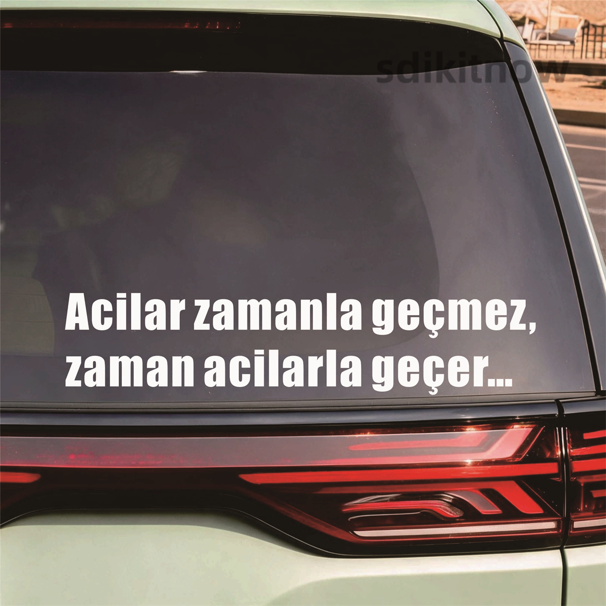 Adesivo de vinil para carro, d - Car Accessories Quotation avaliação e preço